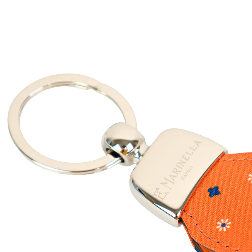 ORANGE KEYFOB