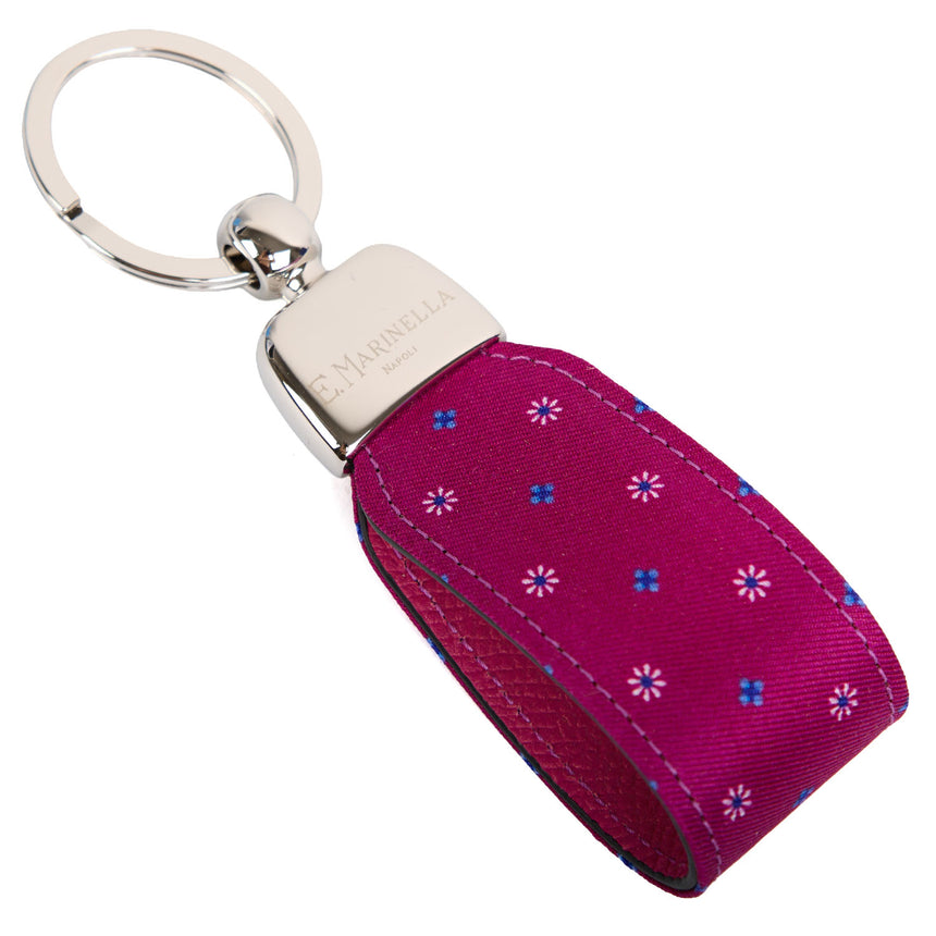 FUCHSIA KEYFOB