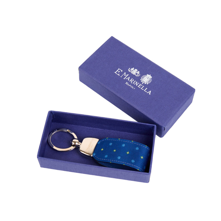 DARK BLUE KEYFOB
