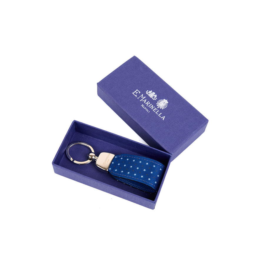 DARK BLUE KEYFOB