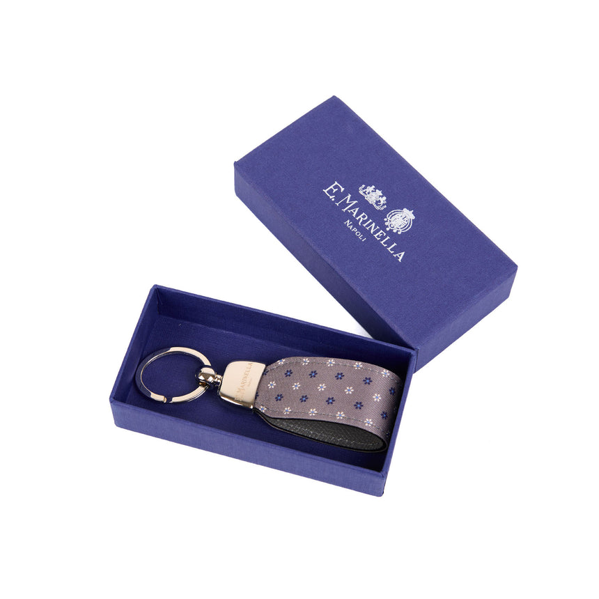 DARK GREY KEYFOB