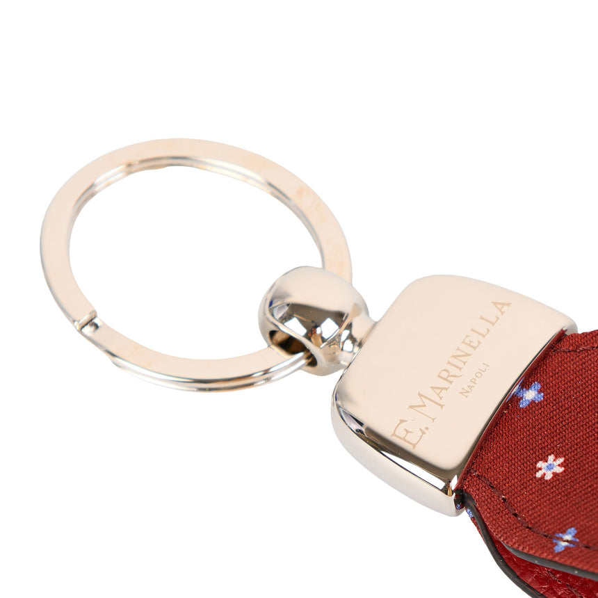BURGUNDY KEYFOB