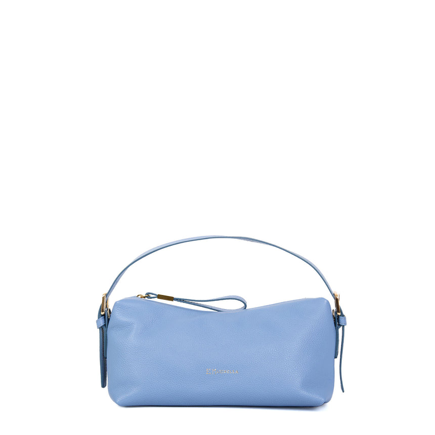 LIGHT BLUE MINI HANDBAG