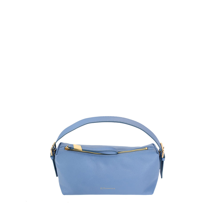 LIGHT BLUE MINI HANDBAG