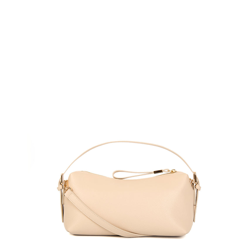 BEIGE MINI HANDBAG