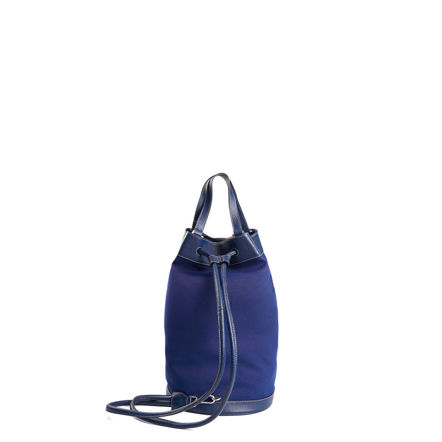 DARK BLUE GIAN MIDI BAG