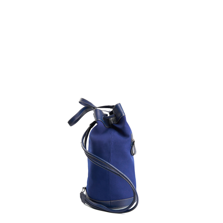 DARK BLUE GIAN MIDI BAG