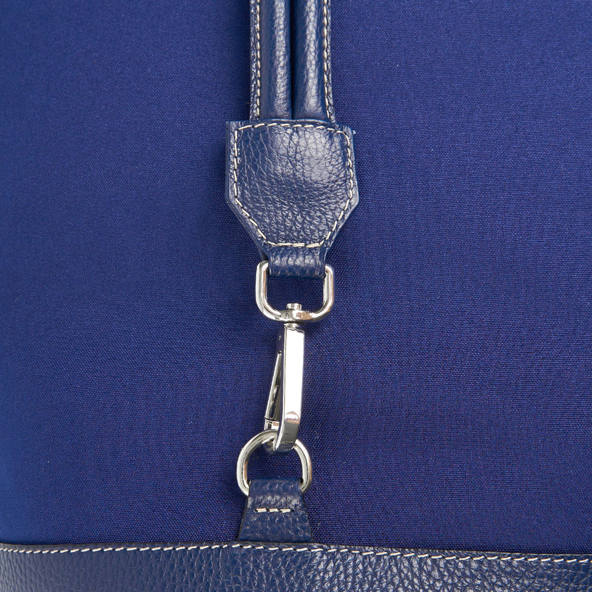DARK BLUE GIAN MIDI BAG