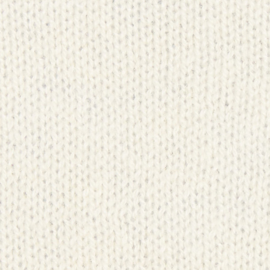 SCALDACOLLO BICOLORE AZZURRO E BEIGE IN CASHMERE