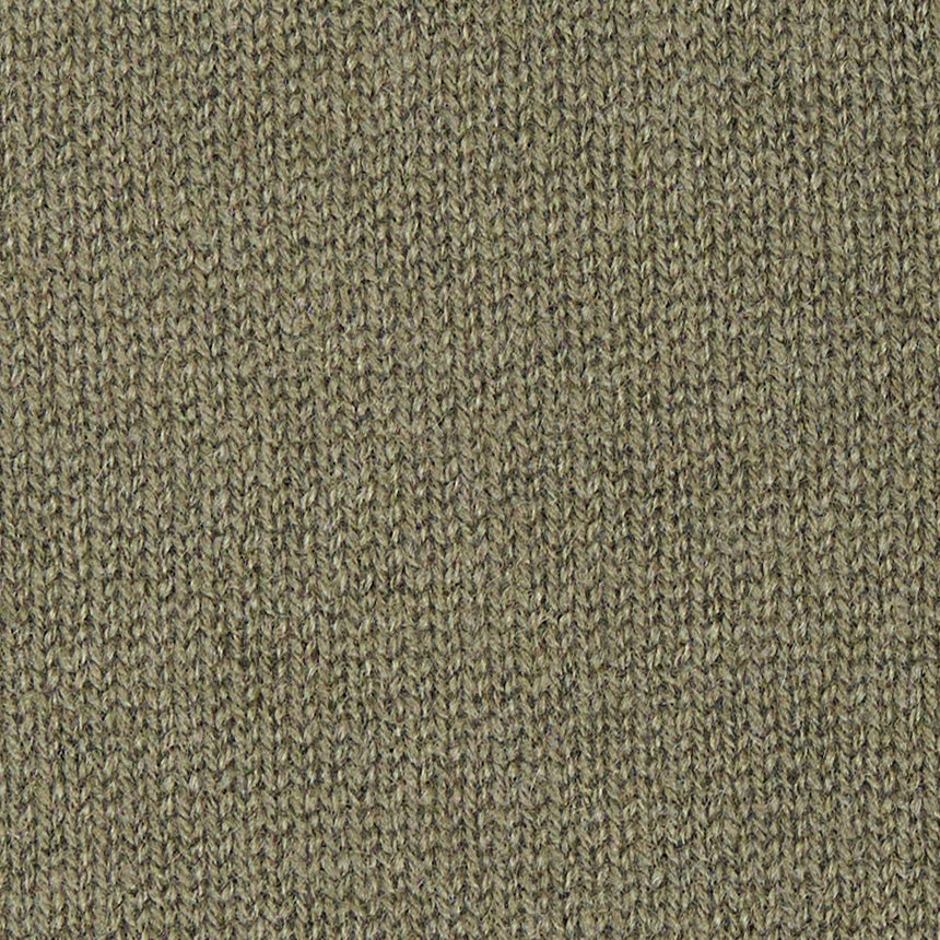 SCALDACOLLO BICOLORE A TINTA UNITA VERDE OLIVA E SCURO