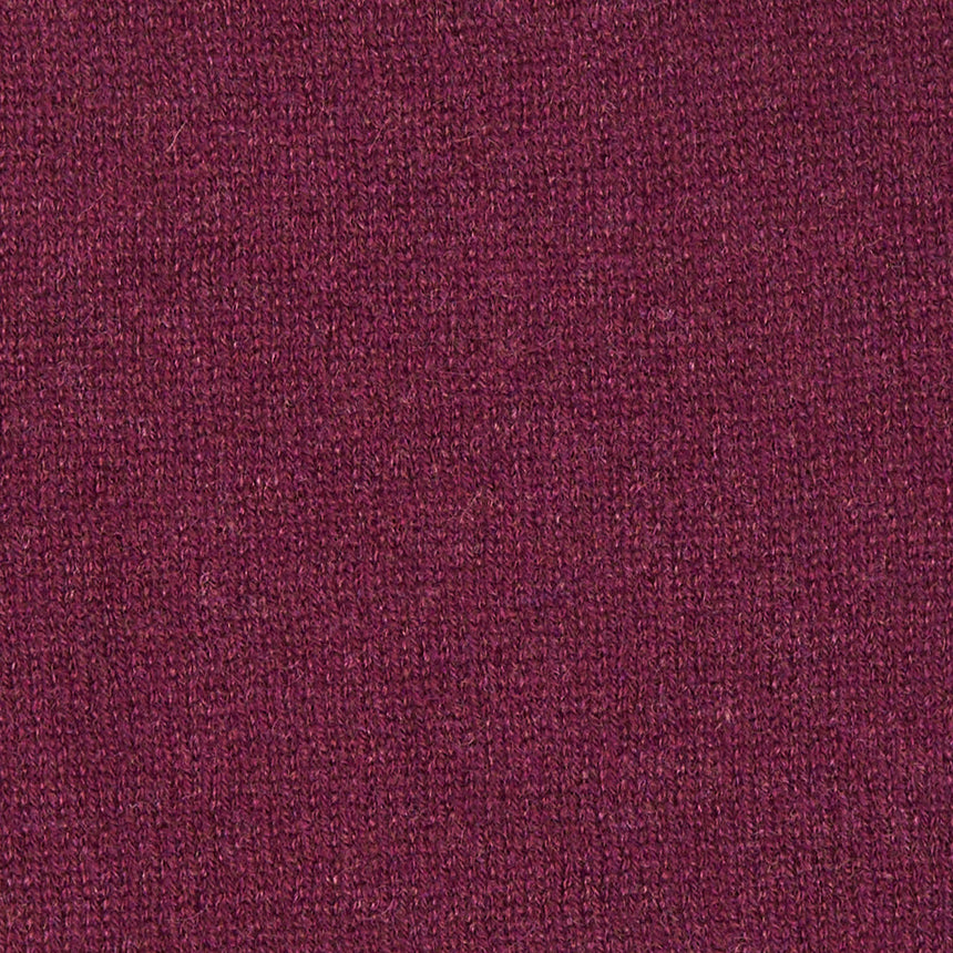 SCALDACOLLO BICOLORE A TINTA UNITA VIOLA E ROSA