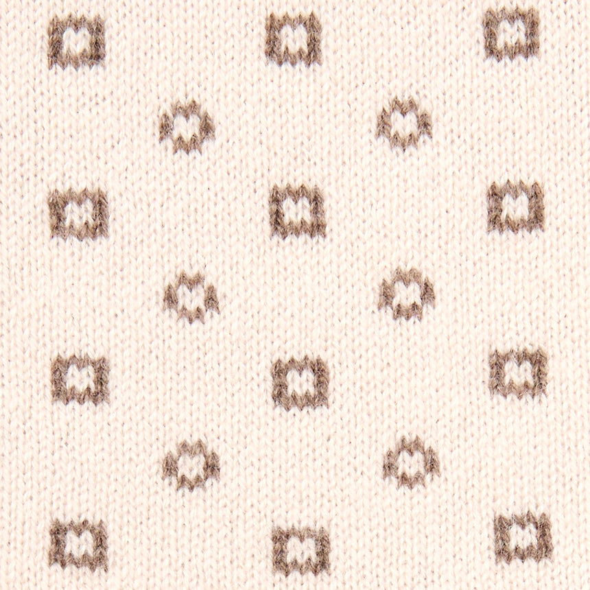 SCALDACOLLO BEIGE MICROFANTASIA