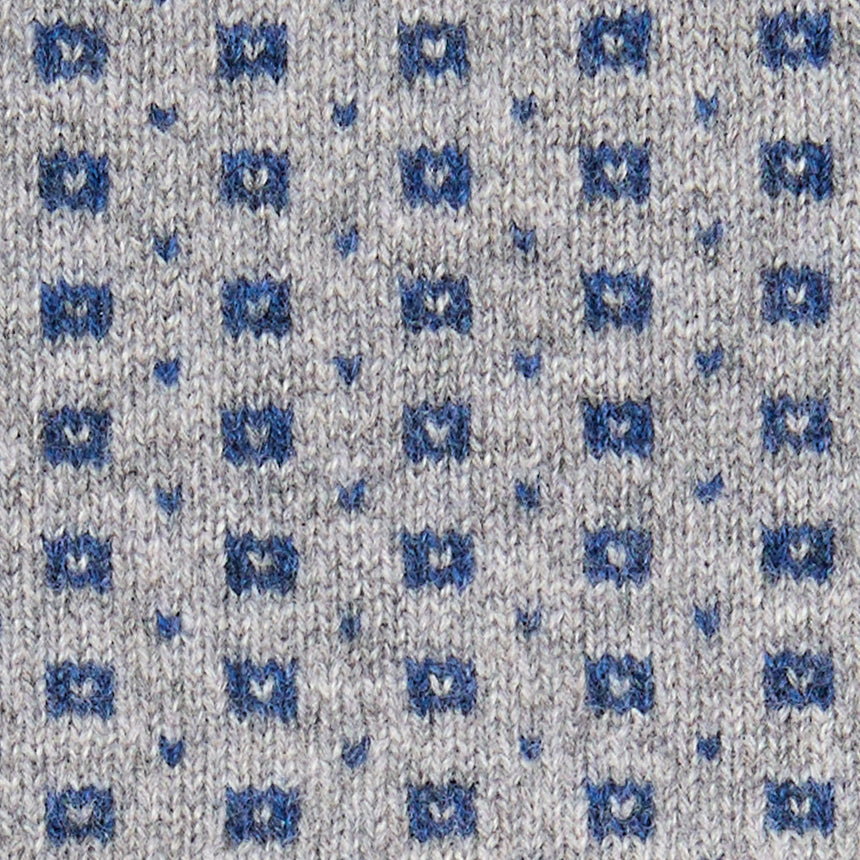 SCALDACOLLO BLU MICROFANTASIA