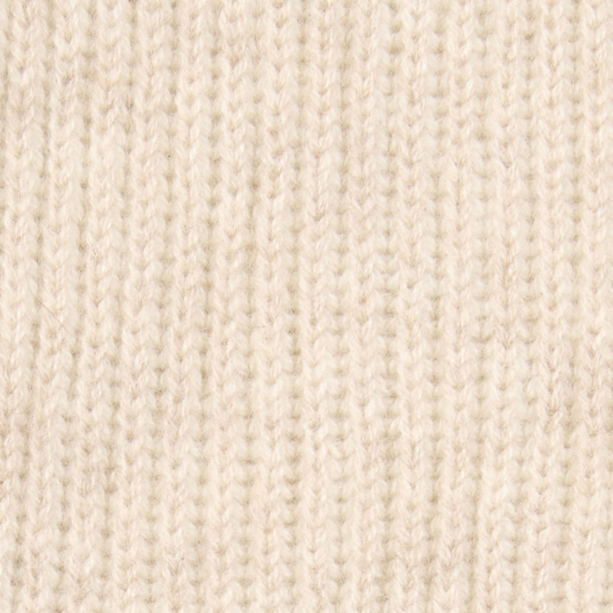 SCALDACOLLO BEIGE IN CASHMERE
