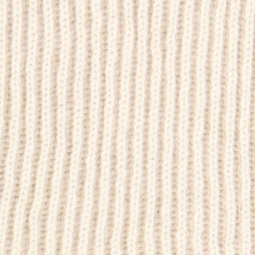 SCALDACOLLO BEIGE IN CASHMERE