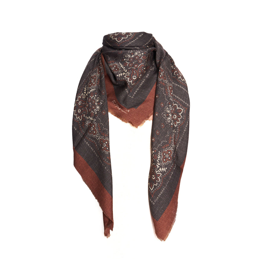 LIGHT BROWN STOLE 135