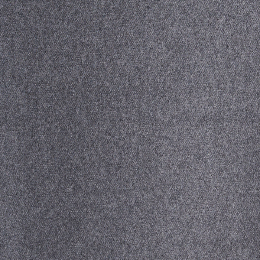 SCIARPA DOUBLE-FACE GRIGIO SCURO