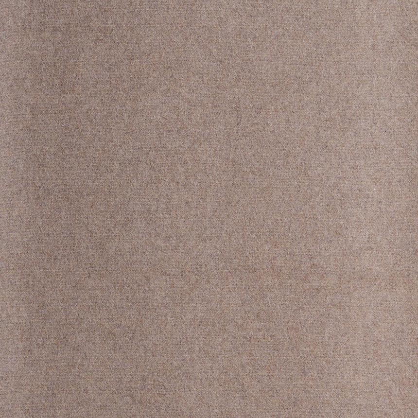 SCIARPA DOUBLE-FACE BEIGE E CAMMELLO