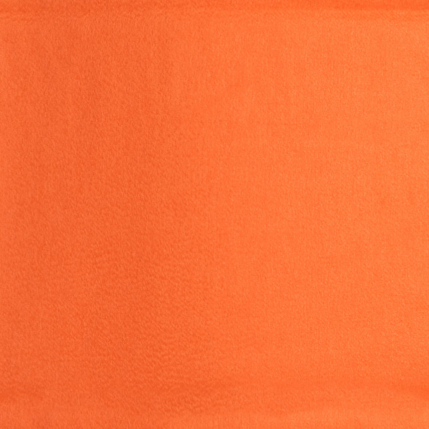ORANGE CASHMERE SCARF