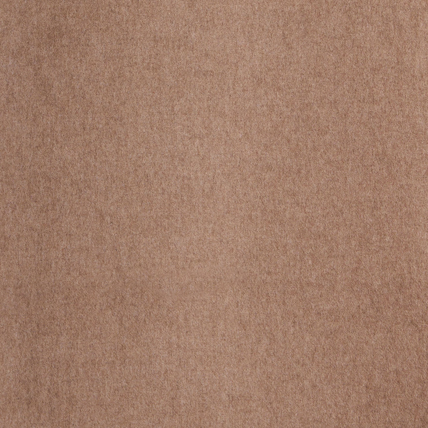 LIGHT BROWN CASHMERE SCARF