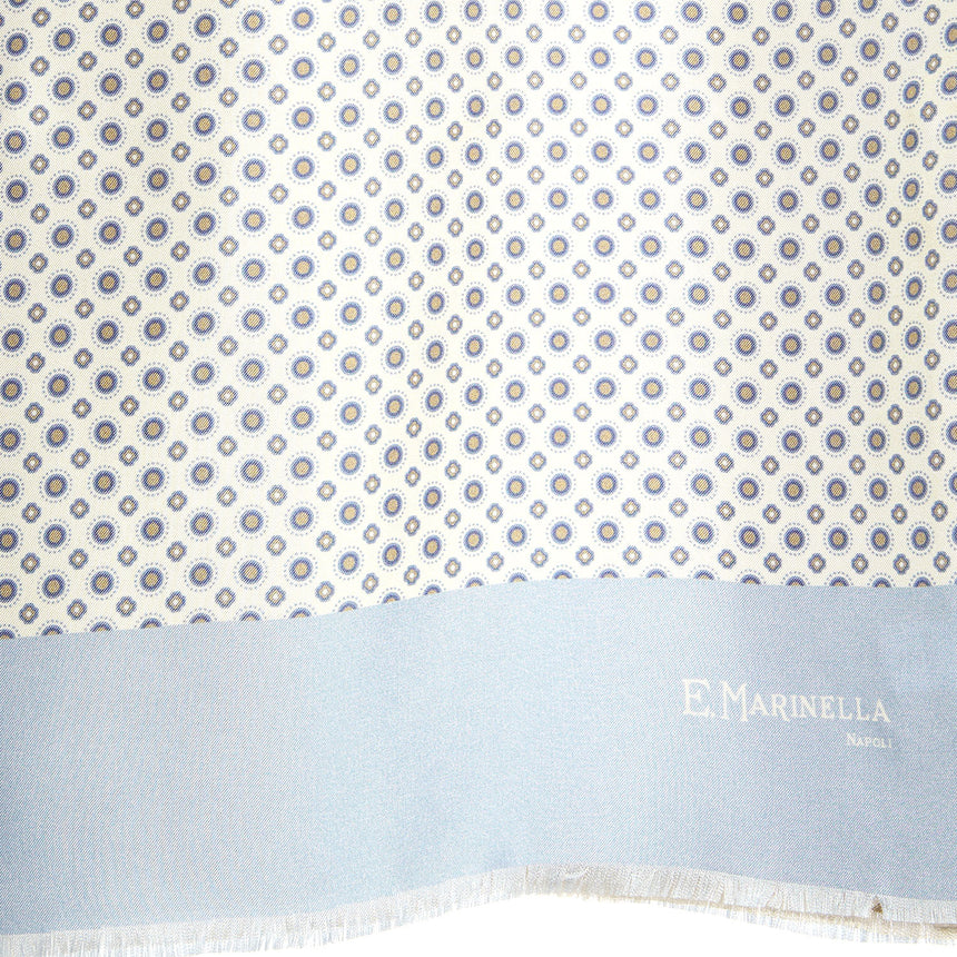 SCIARPA TUBOLARE BIANCA