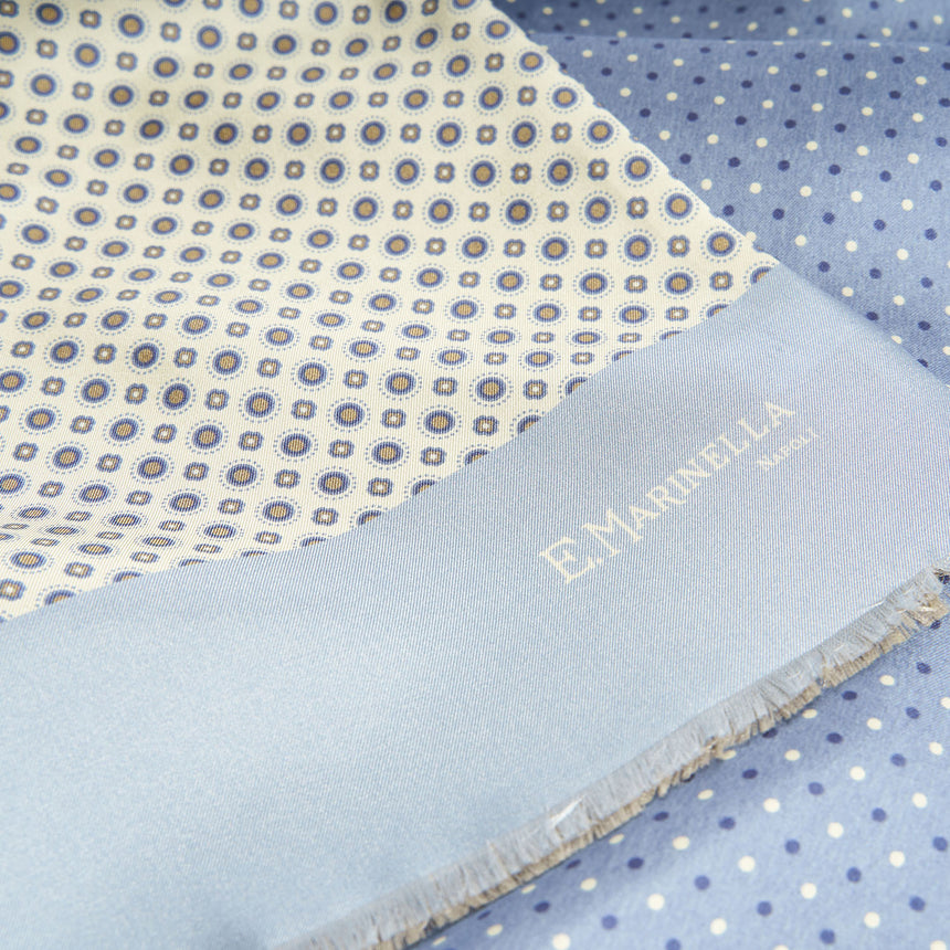 SCIARPA TUBOLARE BIANCA