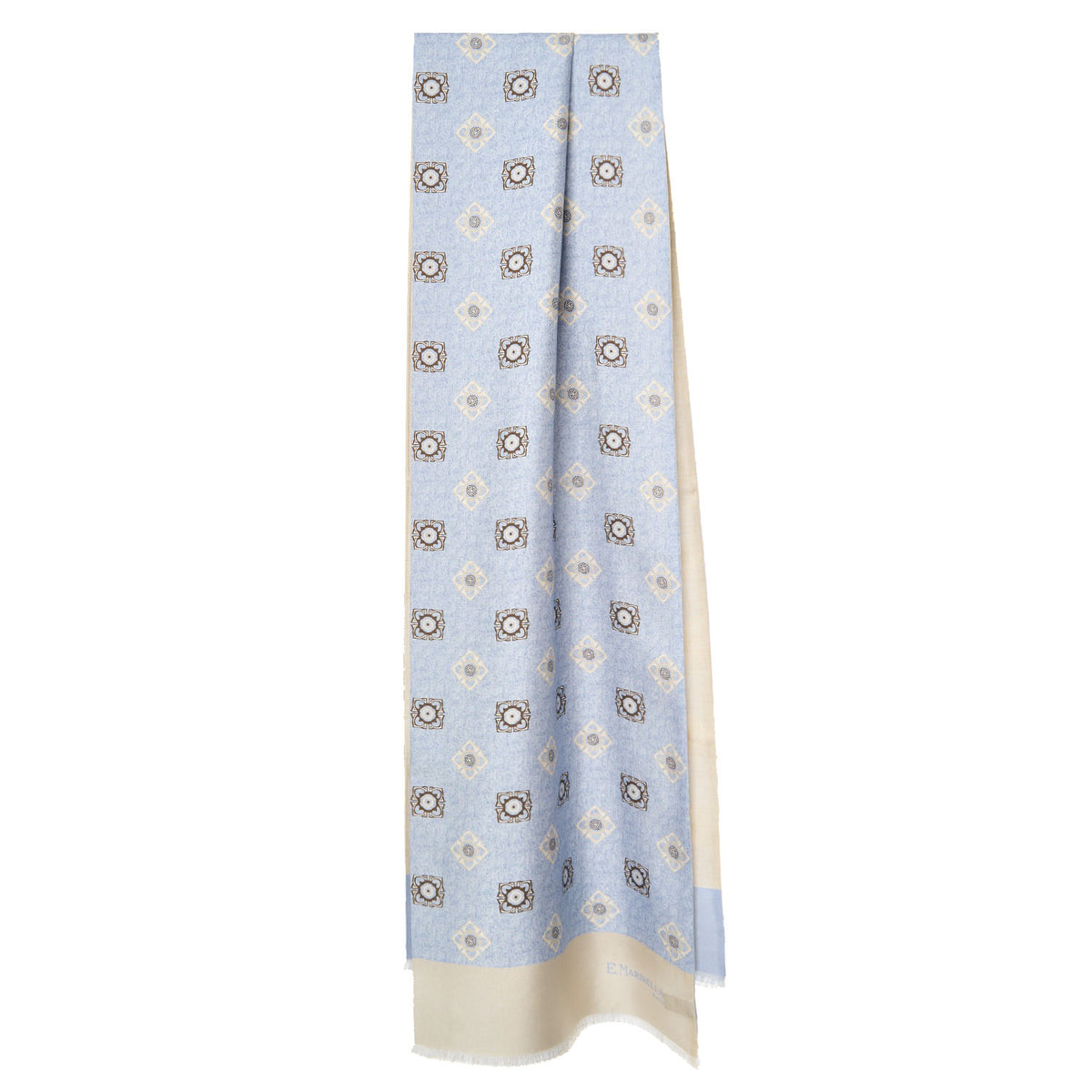 Bonita Scarf Light Blue main image 0