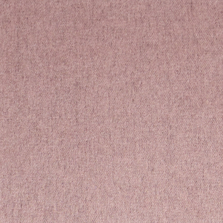 BICOLOR PINK AND DARK BROWN SILK AND CASHMERE SCARF