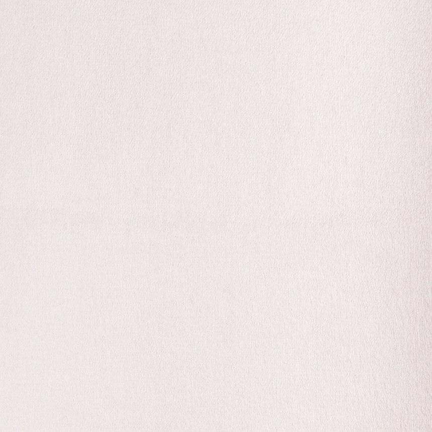 BICOLOR WHITE AND BEIGE SILK AND CASHMERE SCARF