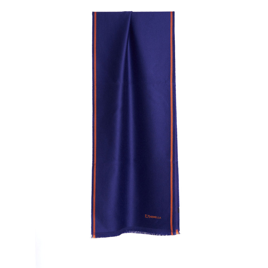 BLUETTE SOLID COLOUR SCARF