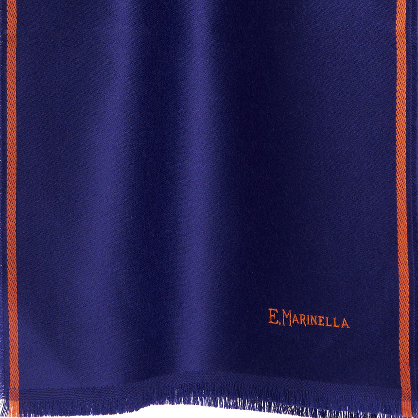 BLUETTE SOLID COLOUR SCARF