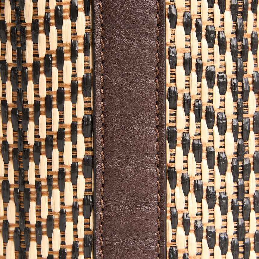 MINI SECCHIELLO MARRONE