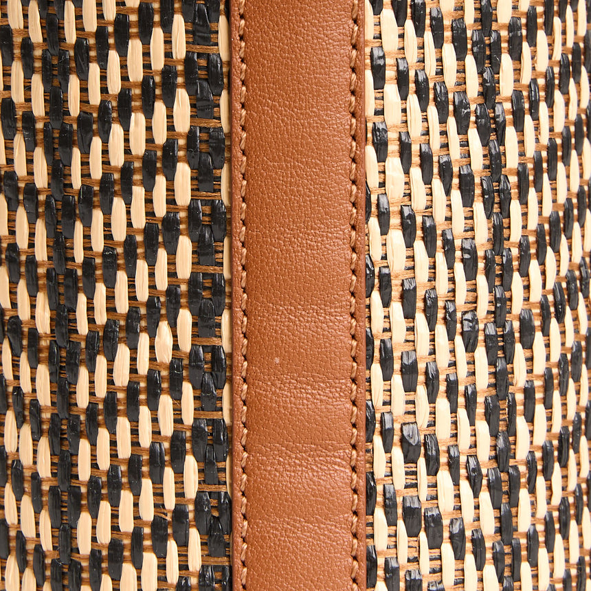 LIGHT BROWN MINI BUCKET