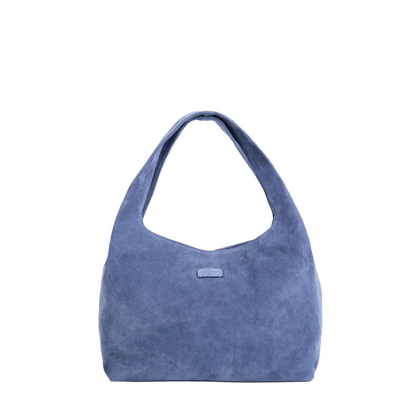 BORSA HOBO BLU