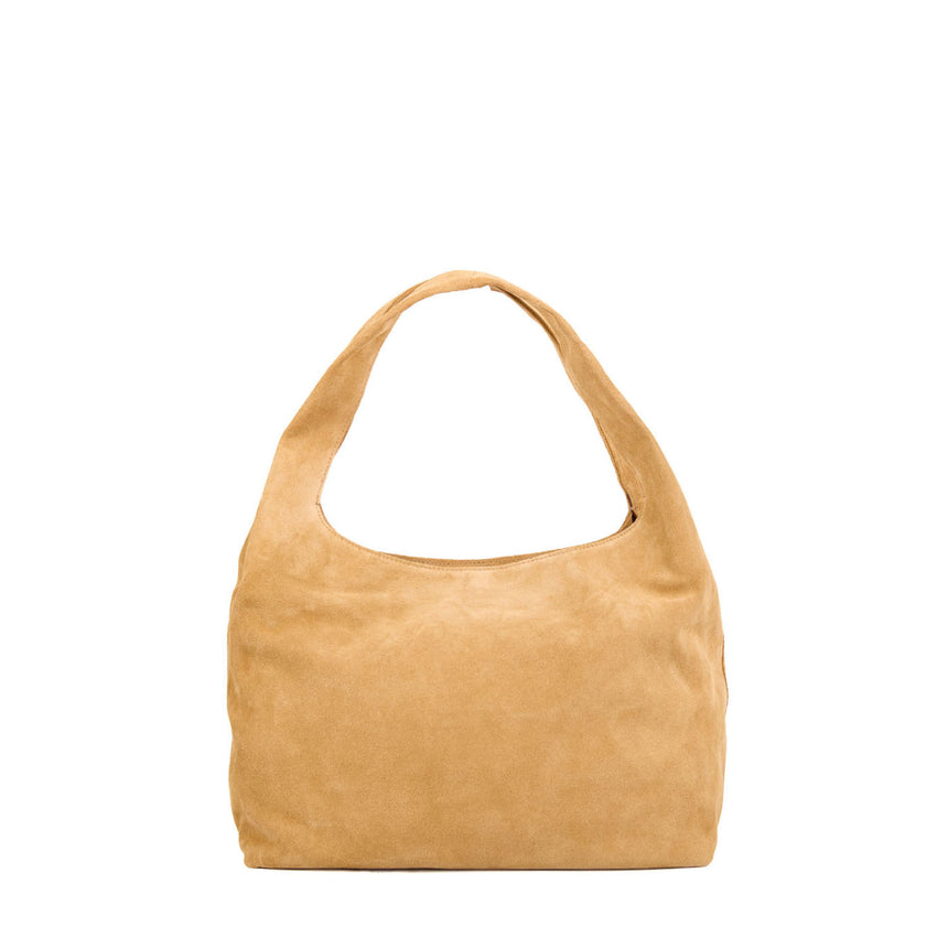 BORSA HOBO BEIGE
