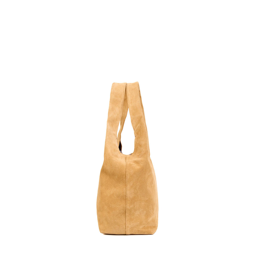 BORSA HOBO BEIGE