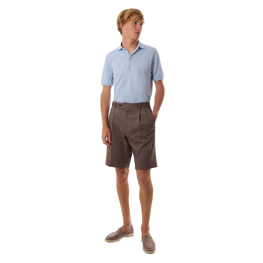 BERMUDA SHORTS