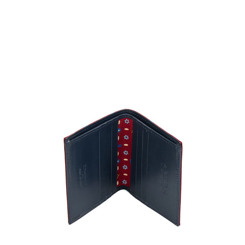 RED SMALL WALLET