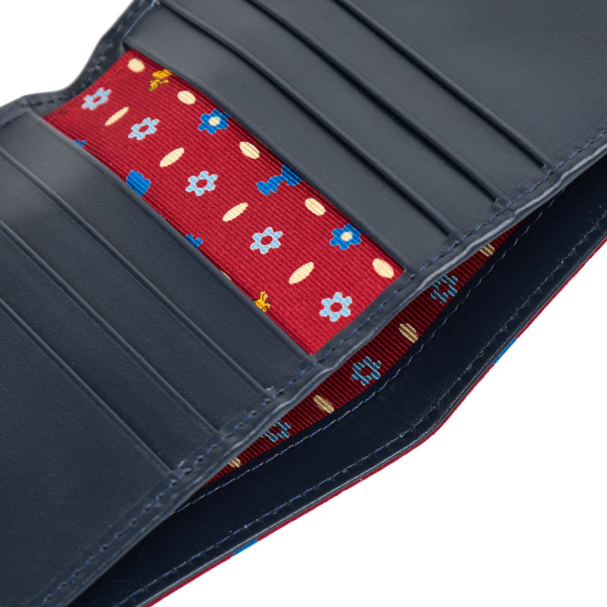RED SMALL WALLET