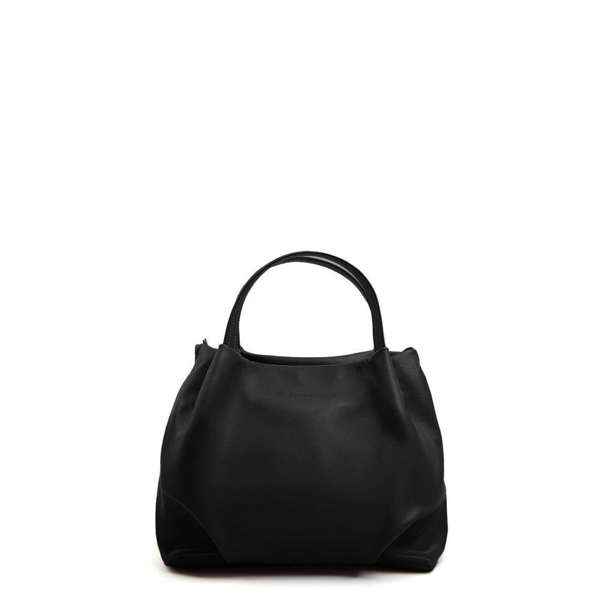 BLACK SOFT BAG