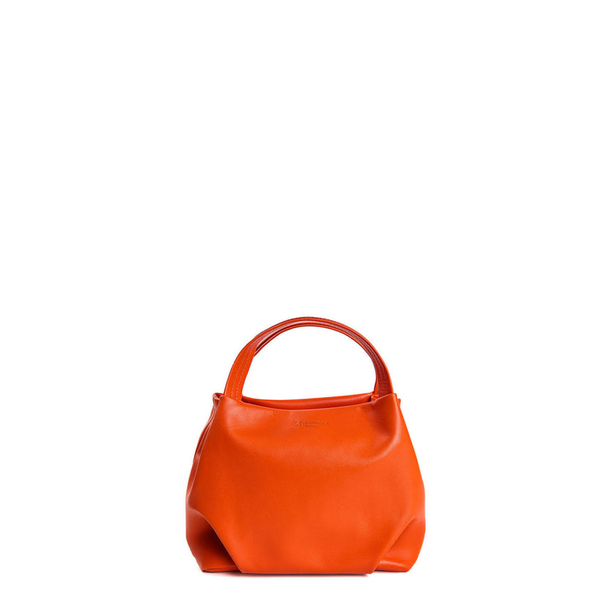 ORANGE SOFT MINI BAG