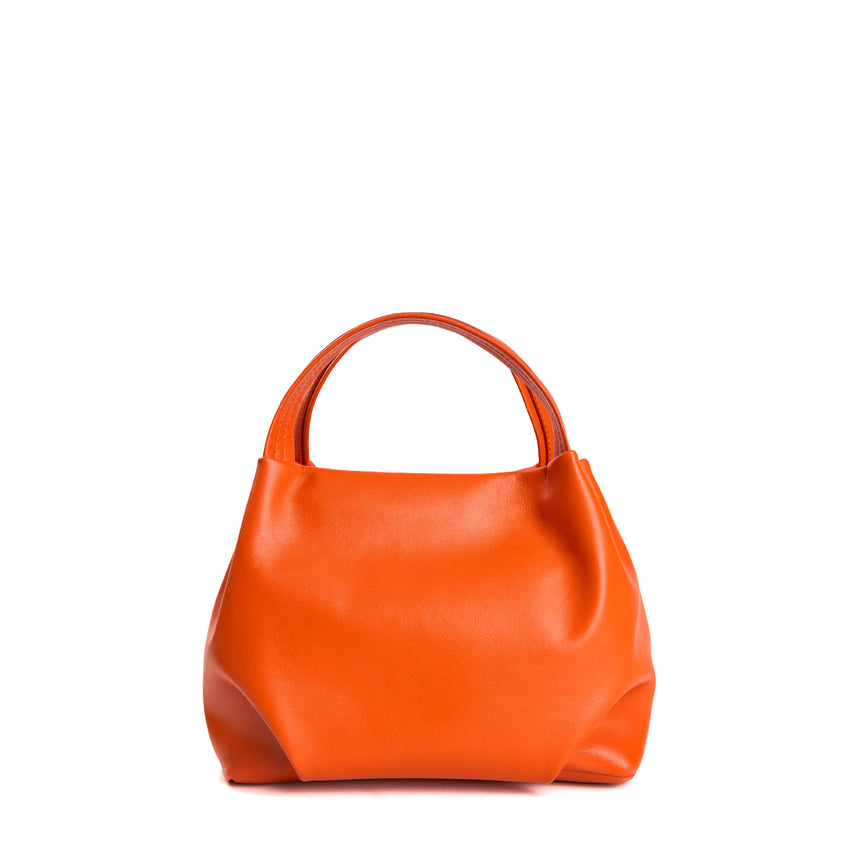 SOFT MINI BAG ARANCIONE