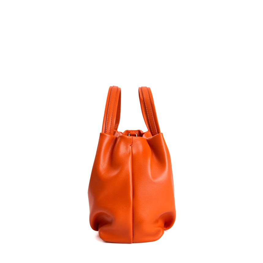 SOFT MINI BAG ARANCIONE