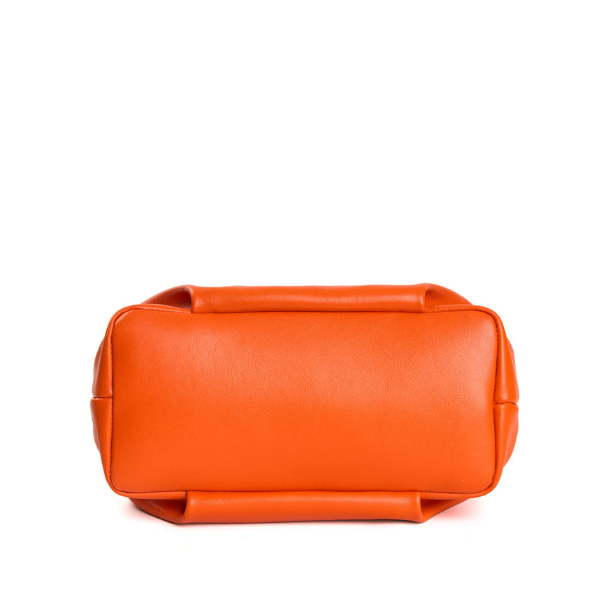 SOFT MINI BAG ARANCIONE