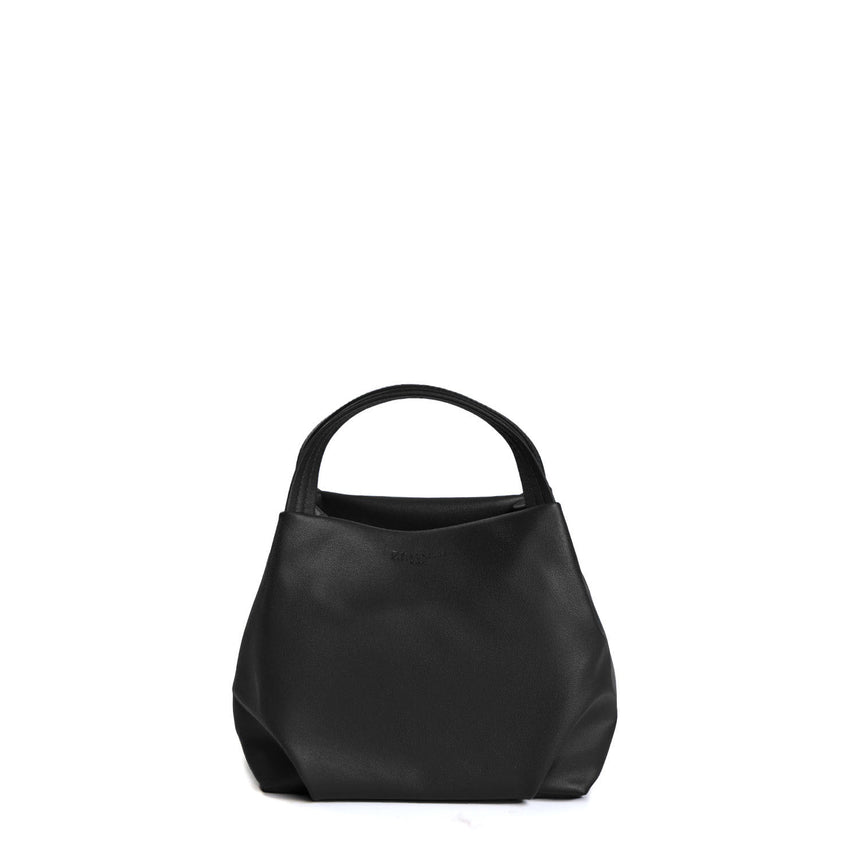 BLACK SOFT MINI BAG