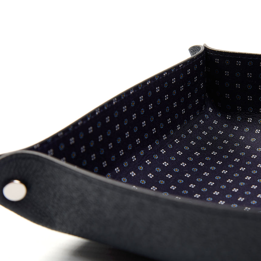 SVUOTATASCHE GRANDE BLU SCURO