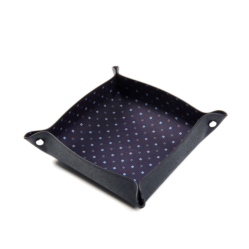 SVUOTATASCHE GRANDE BLU SCURO