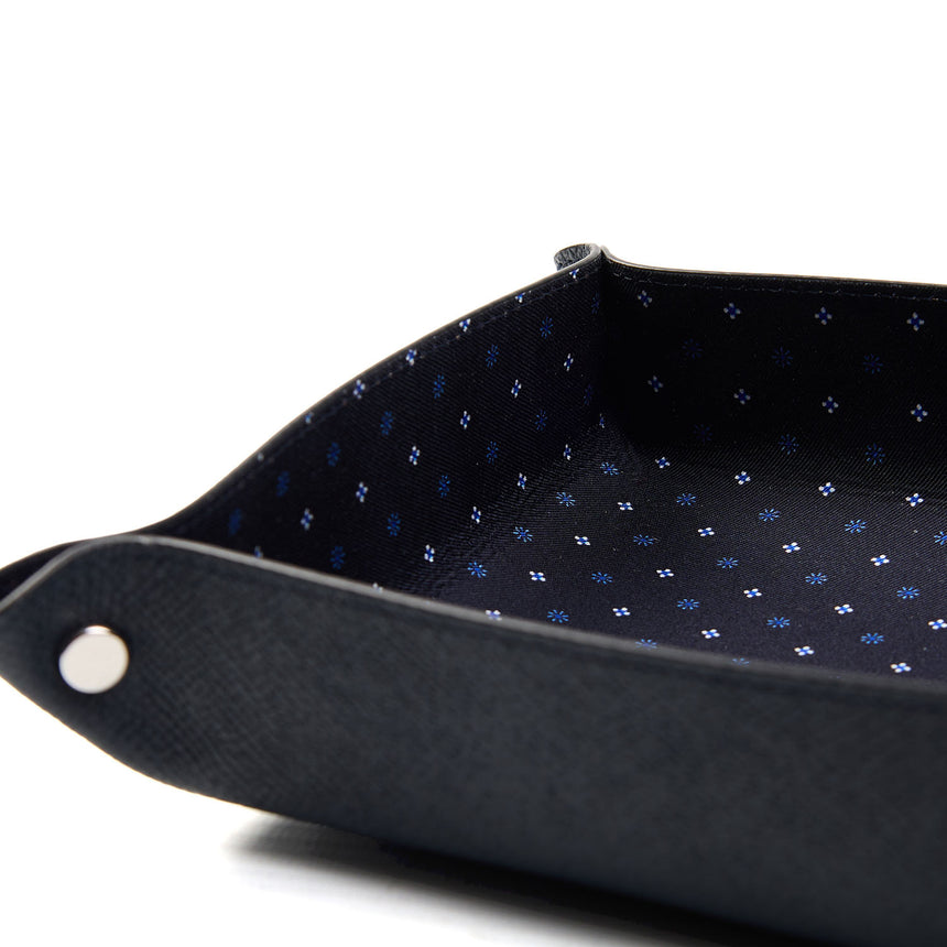 SVUOTATASCHE GRANDE BLU SCURO