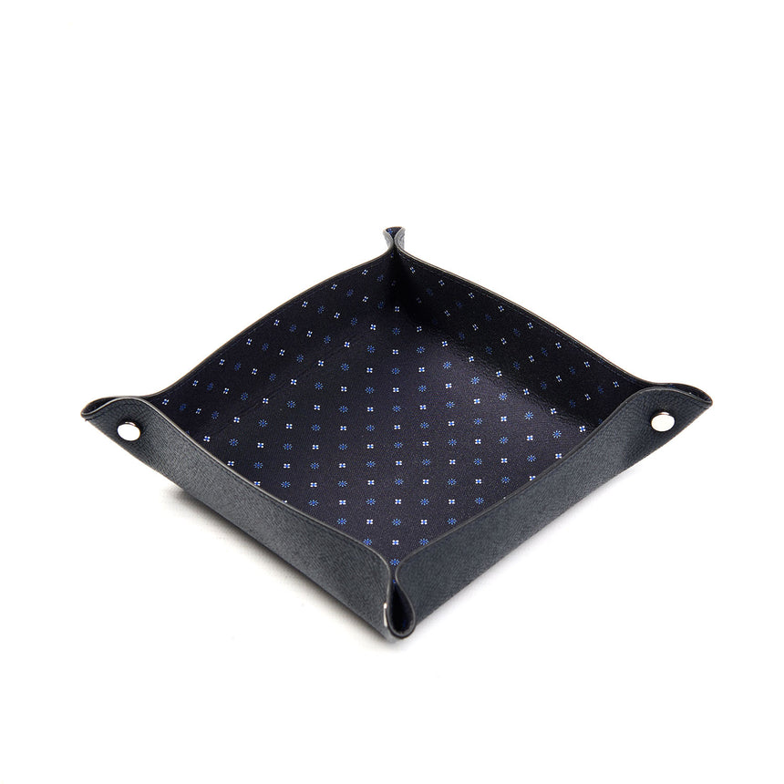 SVUOTATASCHE GRANDE BLU SCURO