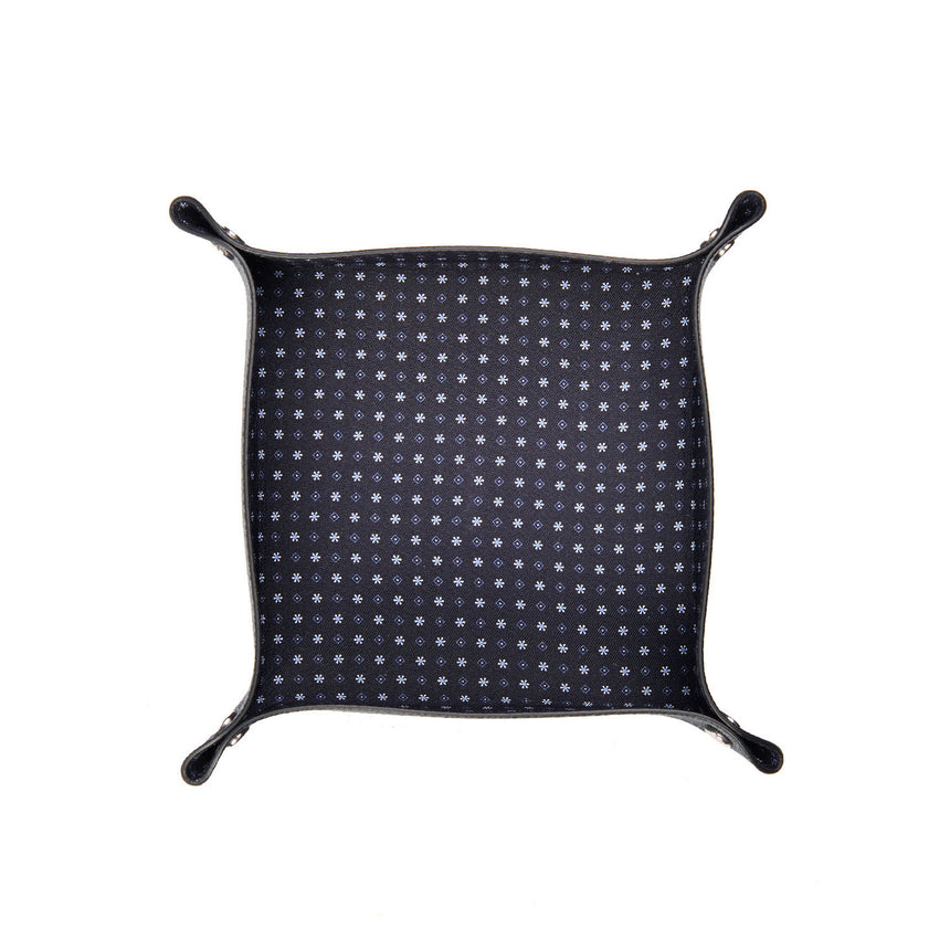DARK BLUE LARGE VIDE POCHE